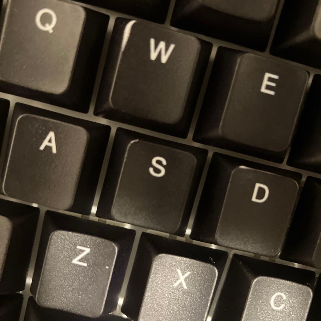 キーボード wooting 80HE