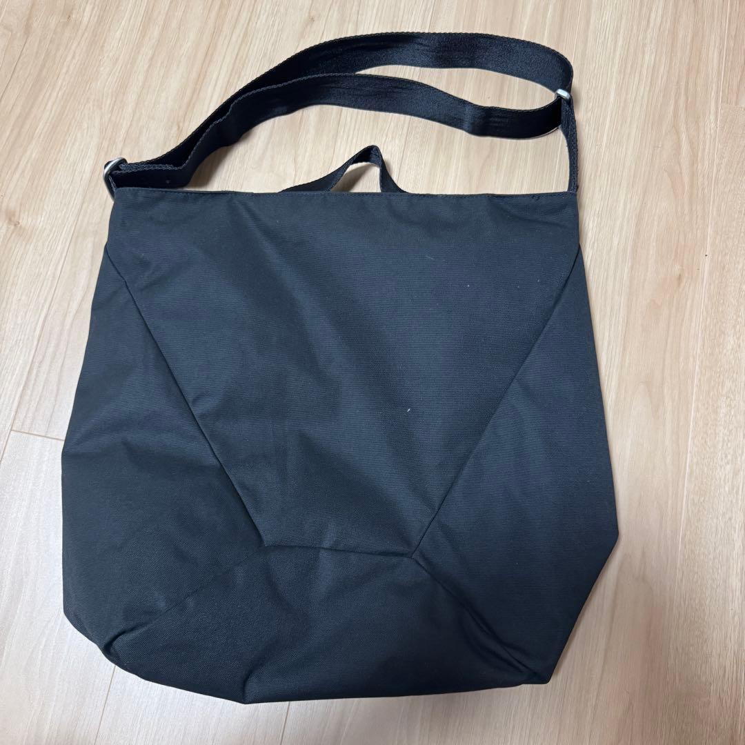 [ミステリーランチ] Bindle 20 ビンドル バッグ 20L ブラック
