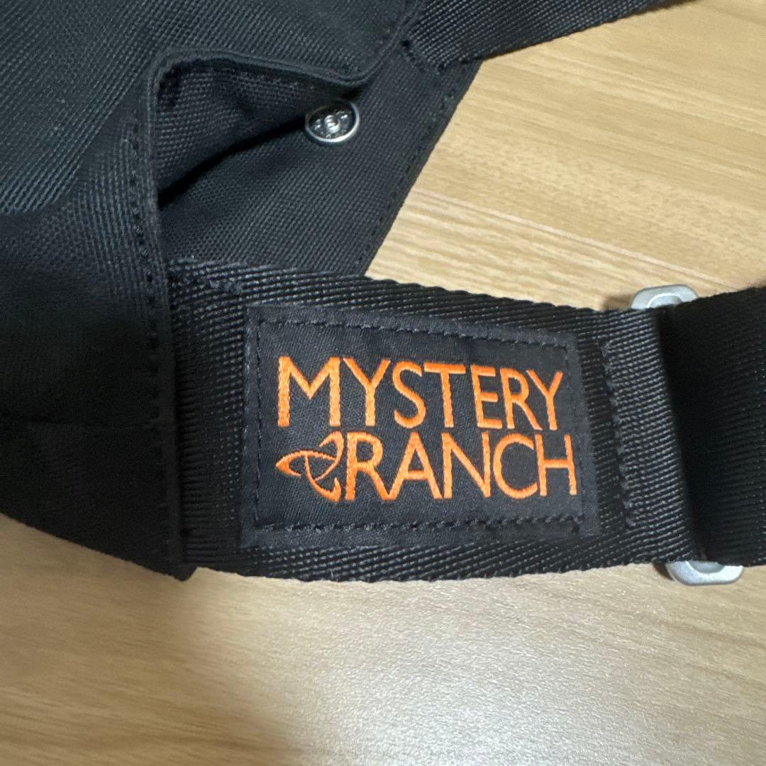 [ミステリーランチ] Bindle 20 ビンドル バッグ 20L ブラック