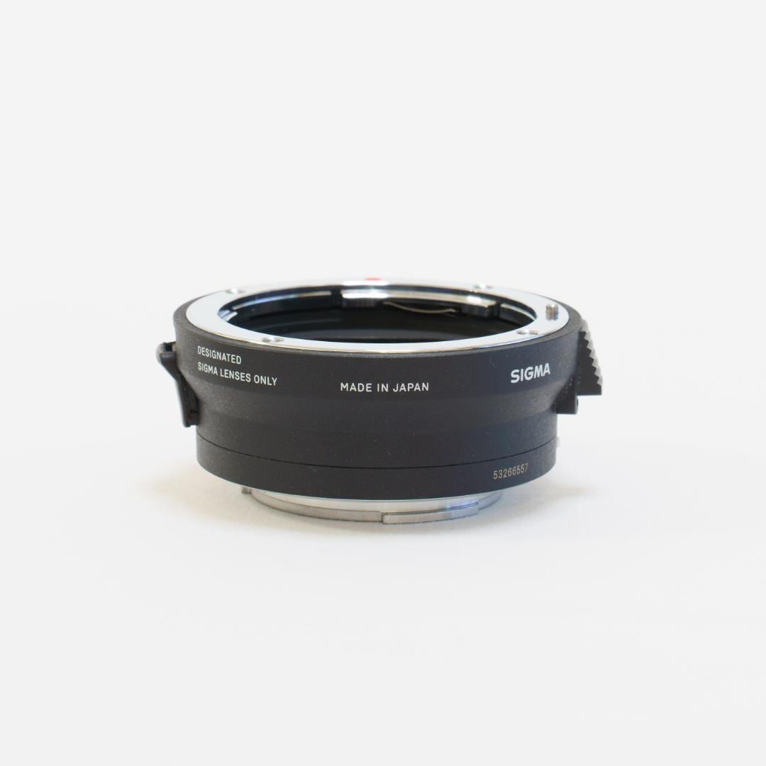 TAMRON 272E＋SIGMA MC-11 セット