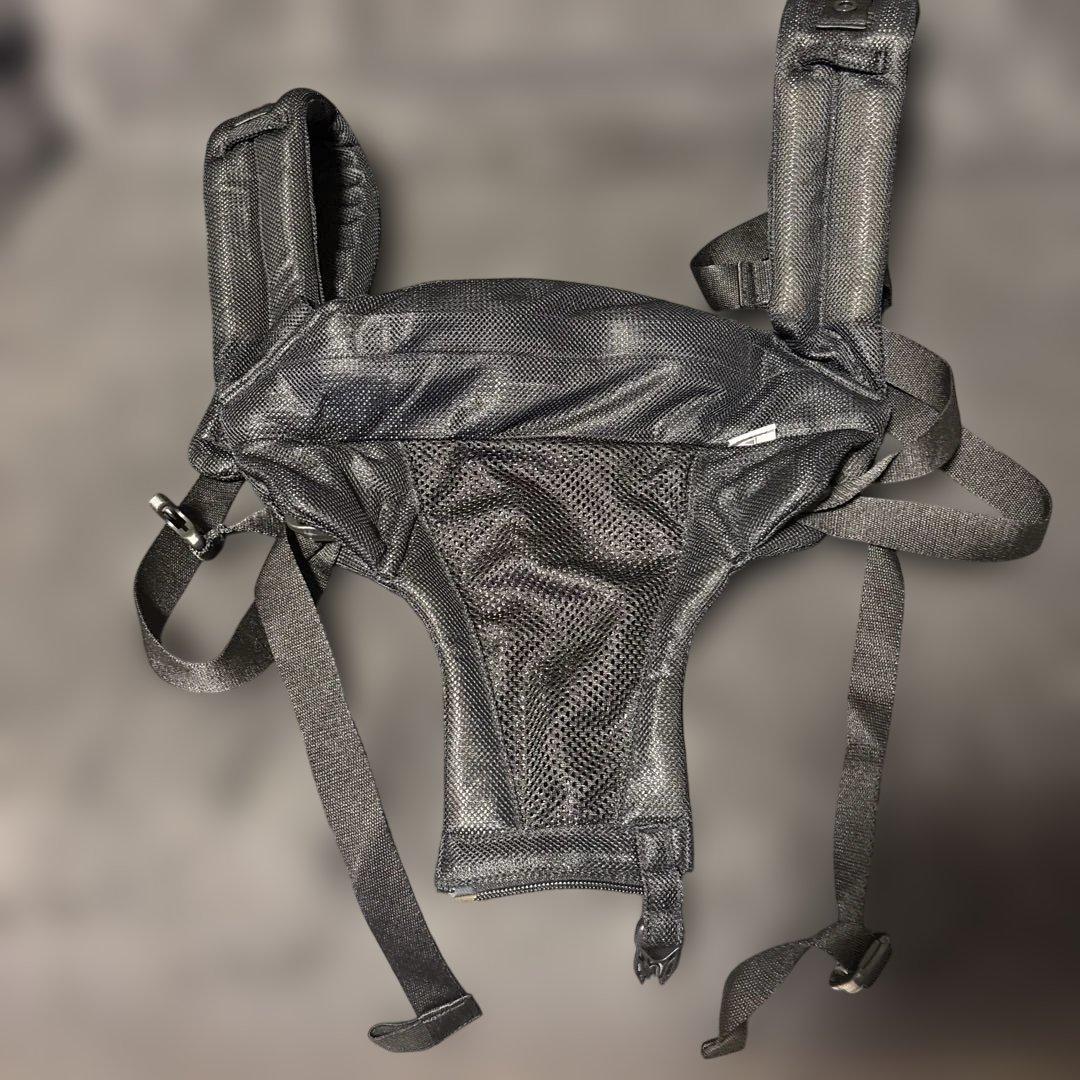 ポルバン ベーシック　ブラック　ダブルショルダー　シングルショルダー　セット