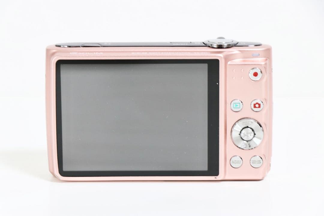 カシオ CASIO EXILIM EX-Z400 ピンク