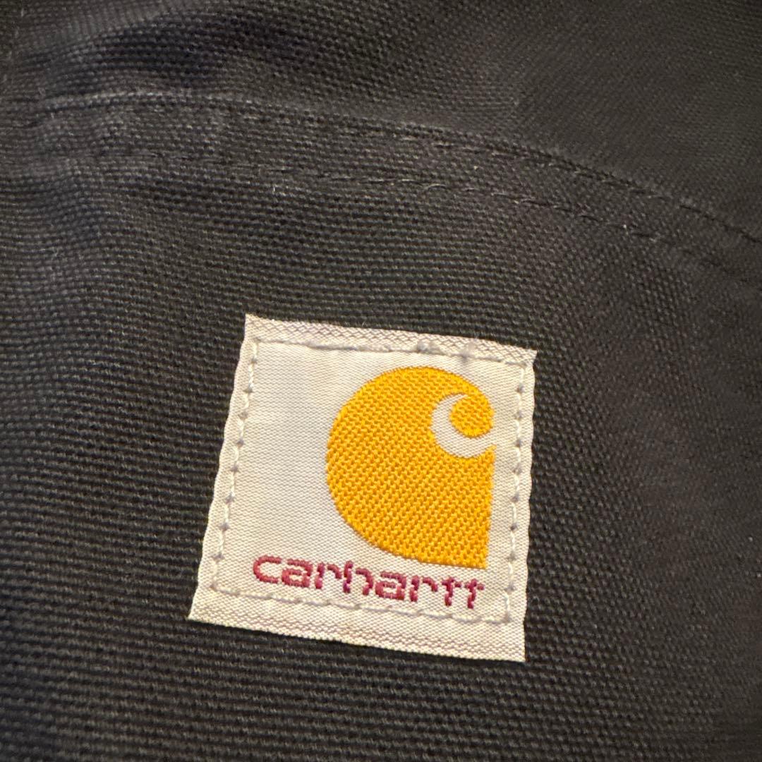【好状態】カーハート アクティブジャケット　ダック生地