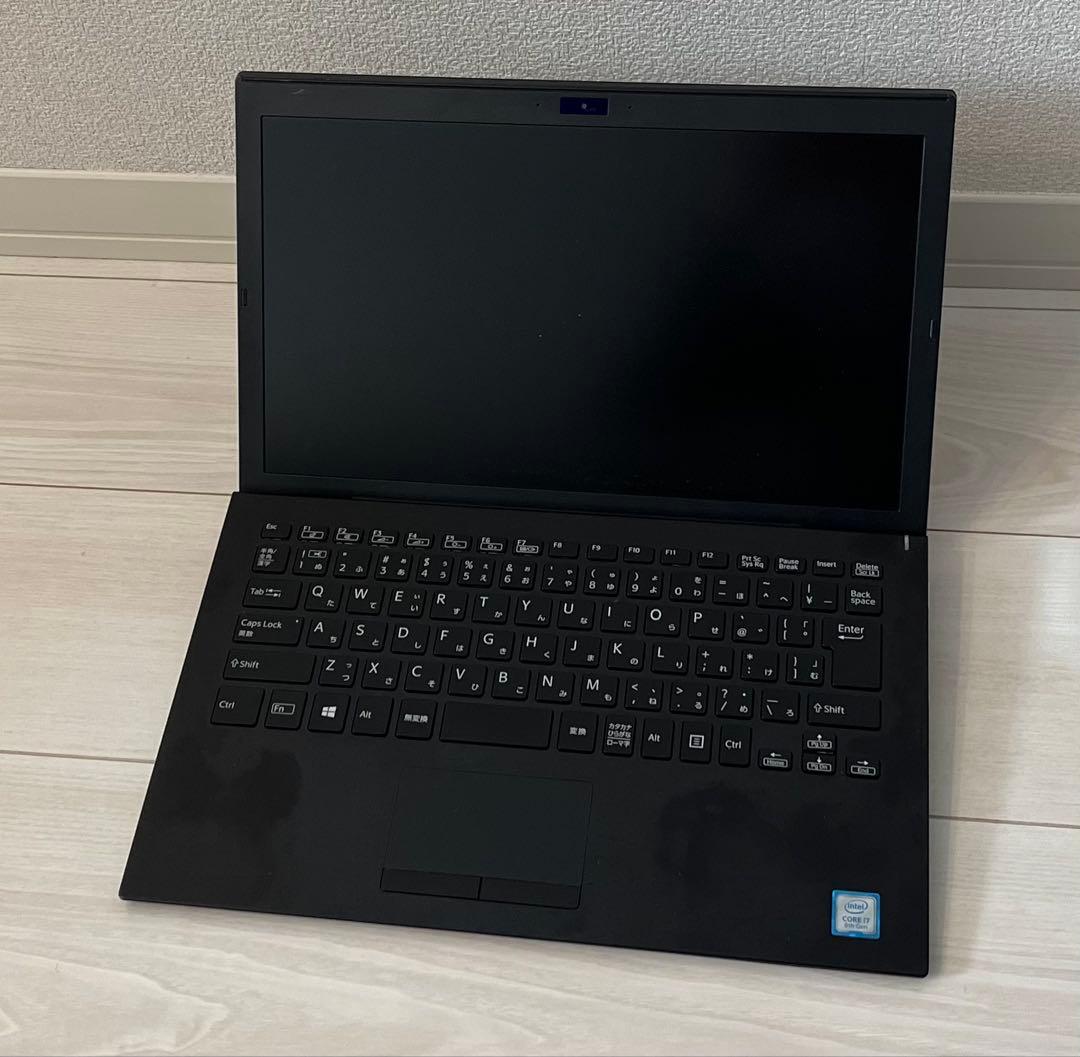 か*な様 【VAIO】SSD搭載 薄型・軽量・高性能ノートパソコン Office