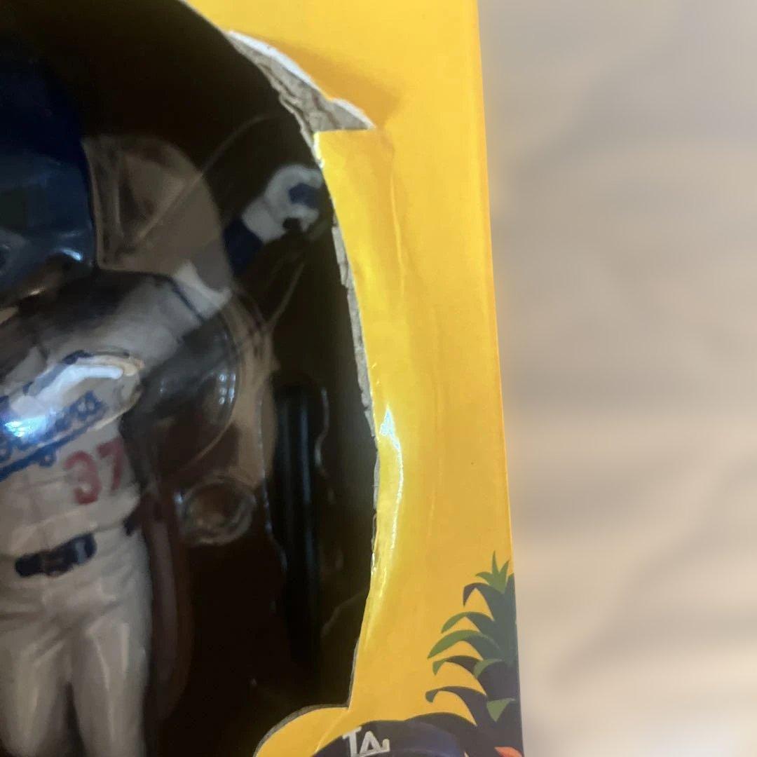 ドジャース　テオスカー・エルナンデス ぼブルヘッド