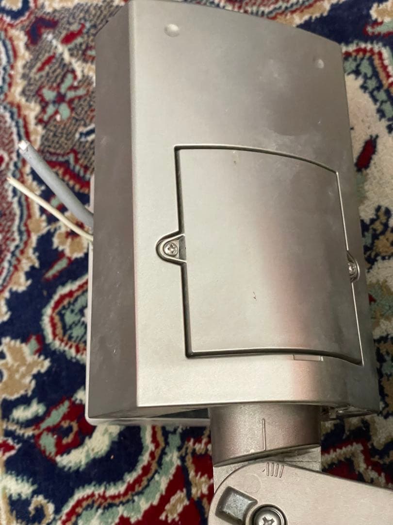 アイホン WJW-LC-T センサーライトカメラ ROCOタッチ7専用防犯カメラ