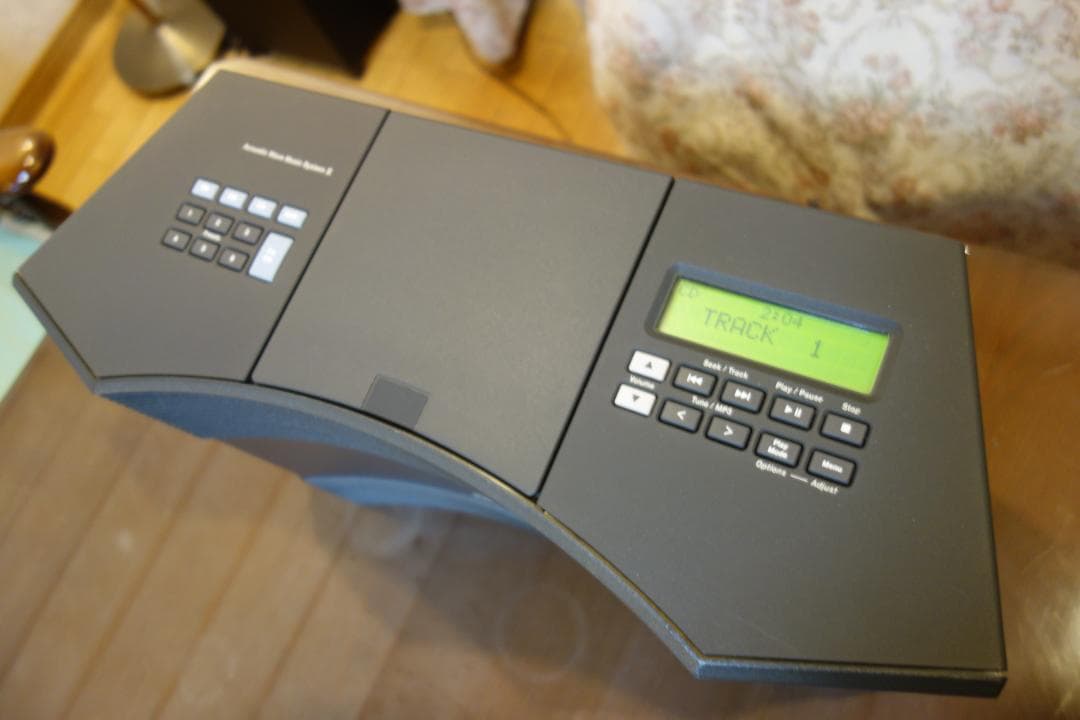 BOSE Acoustic Wave Music System II　 動作品