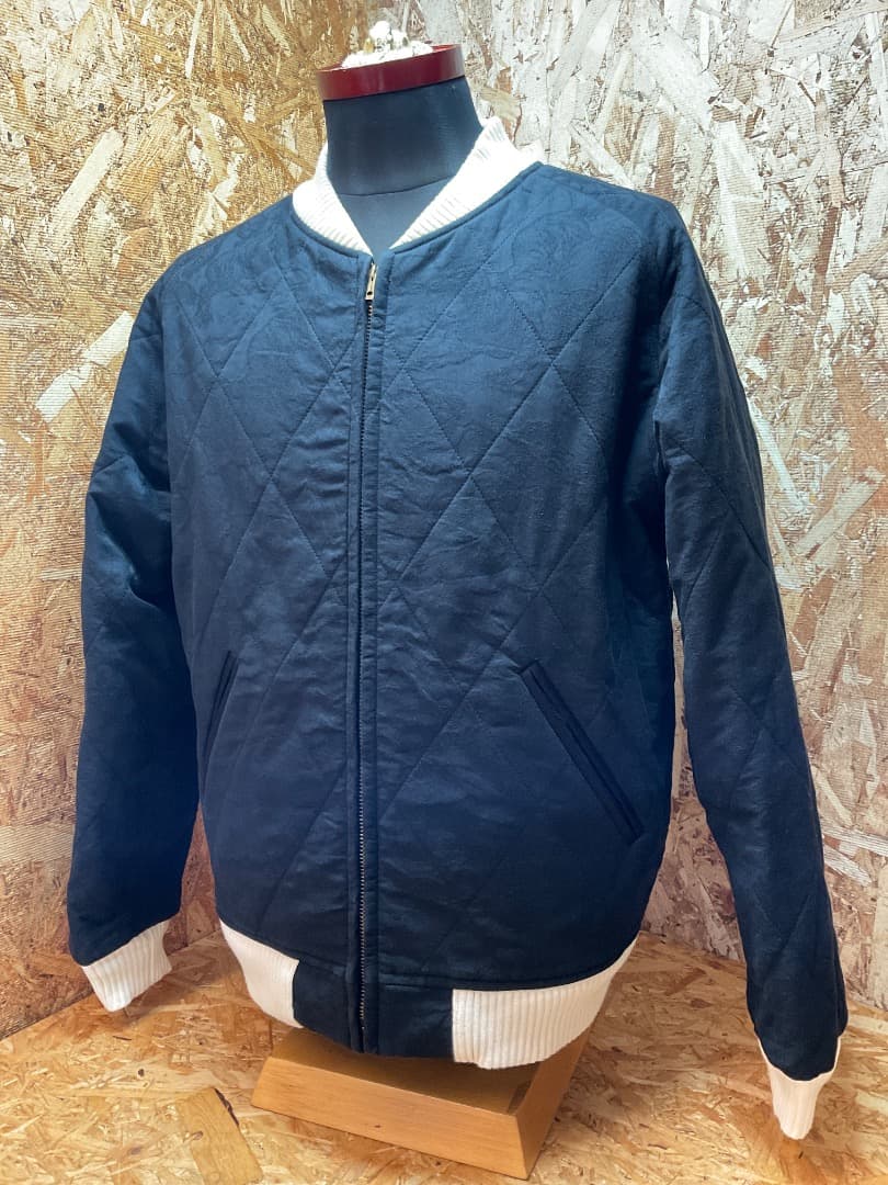 ダッパーズ Bull The Dog 1589 スーベニアジャケット 42