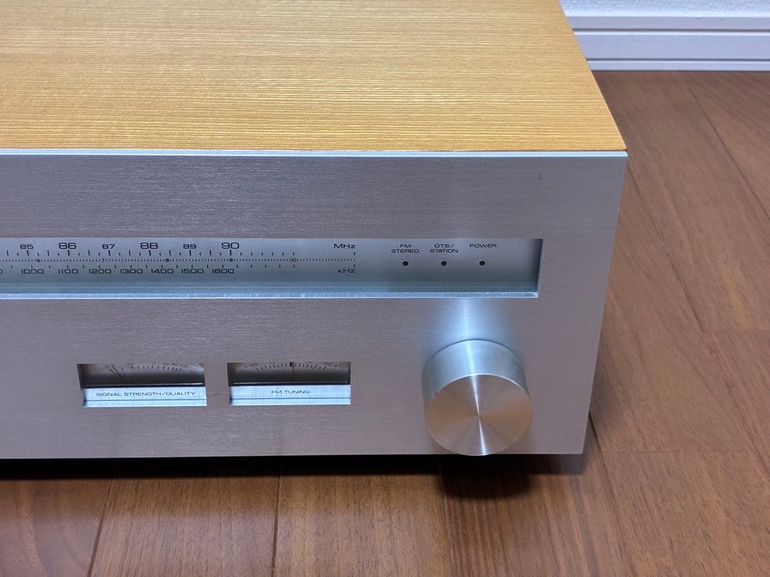 『美品』YAMAHA CT-1000 FM/AMチューナー