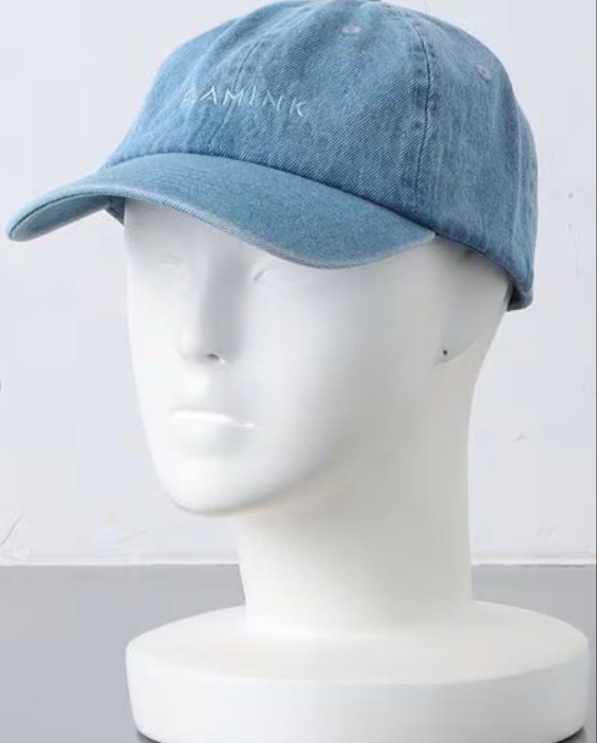 BLAMINK ブラミンク ロゴキャップ 新品未開封品