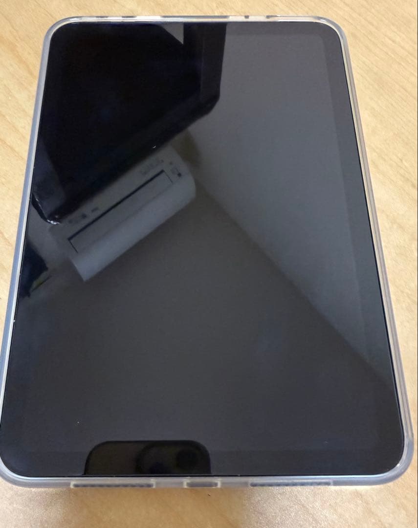 Apple iPad mini 第7世代 128GB ブルー　本体