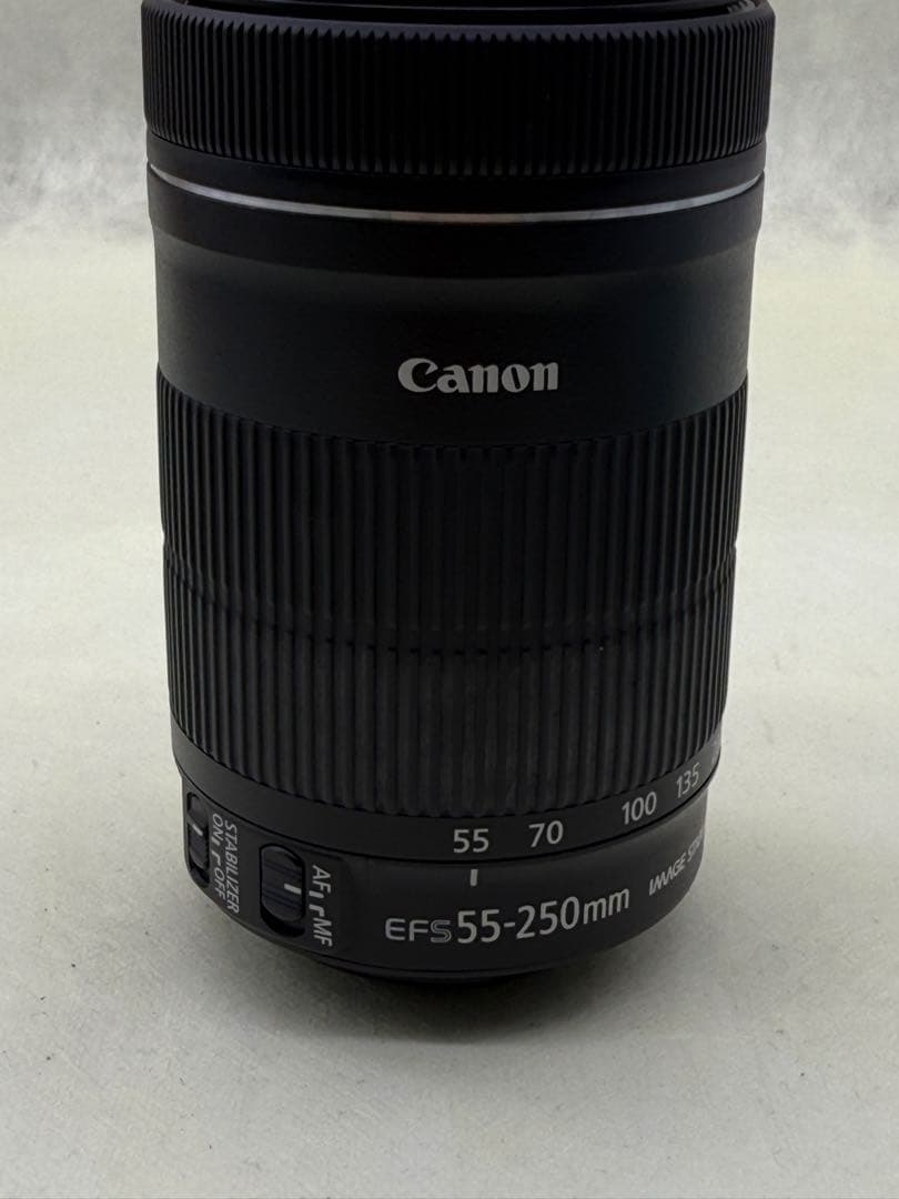Canon EF-S 55-250mm f4-5.6 is stm＃227