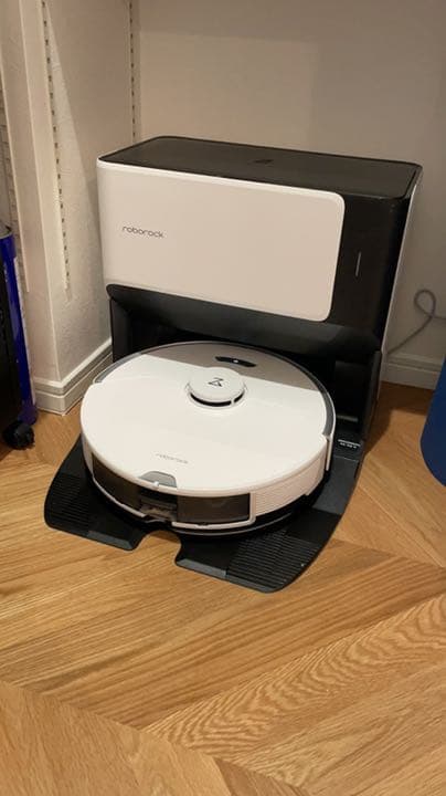 Roborock G10海外版 掃除ロボット モップ付きロボットクリーナー