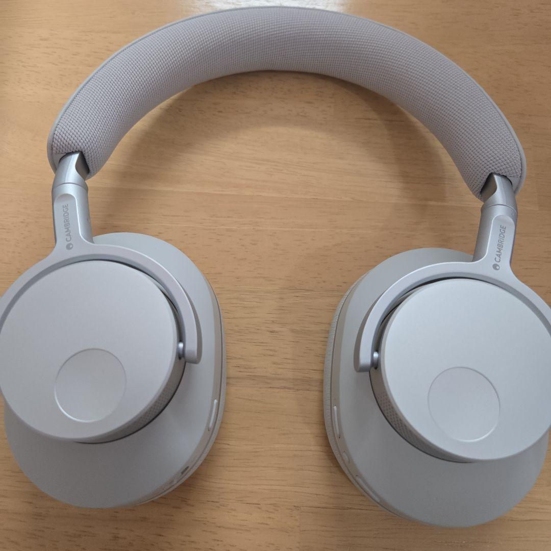 ヘッドホン Cambridge Audio Melomania P100