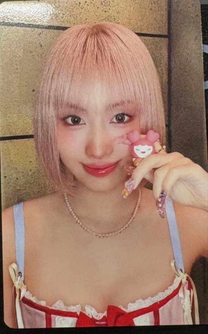 R*様 MISAMO モモ　リスニングパーティー