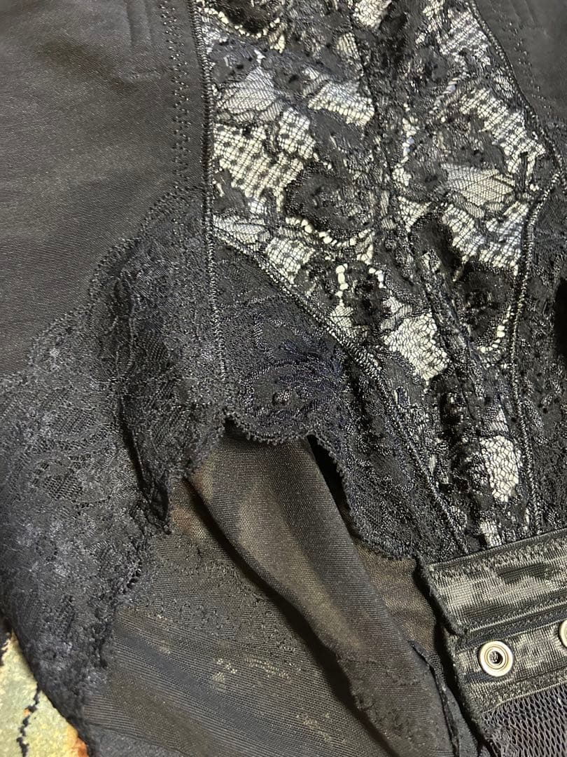 グラントイーワンズ♡ハイウェストショートガードル70