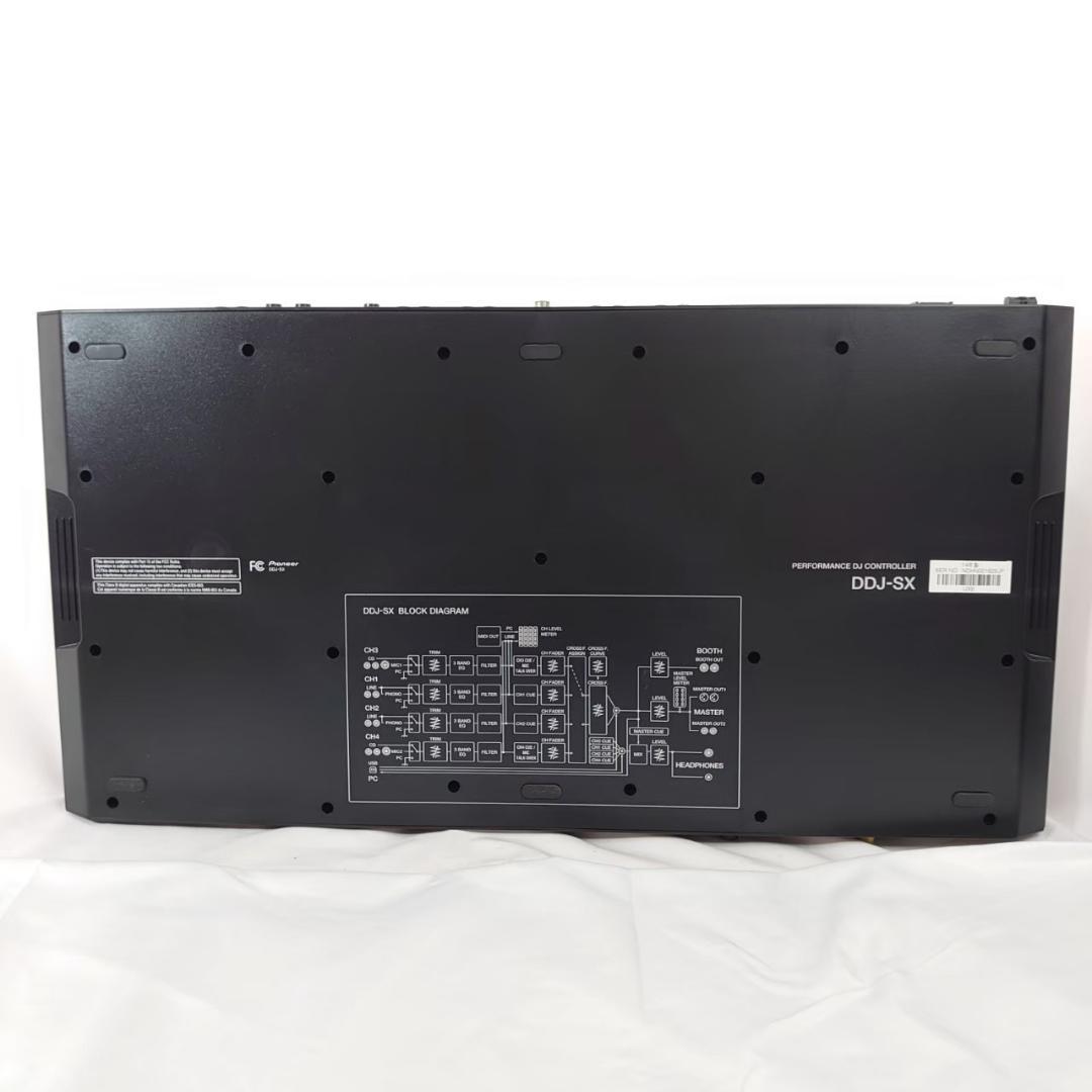 Pioneer DJコントローラー DDJ-SX 動作確認済