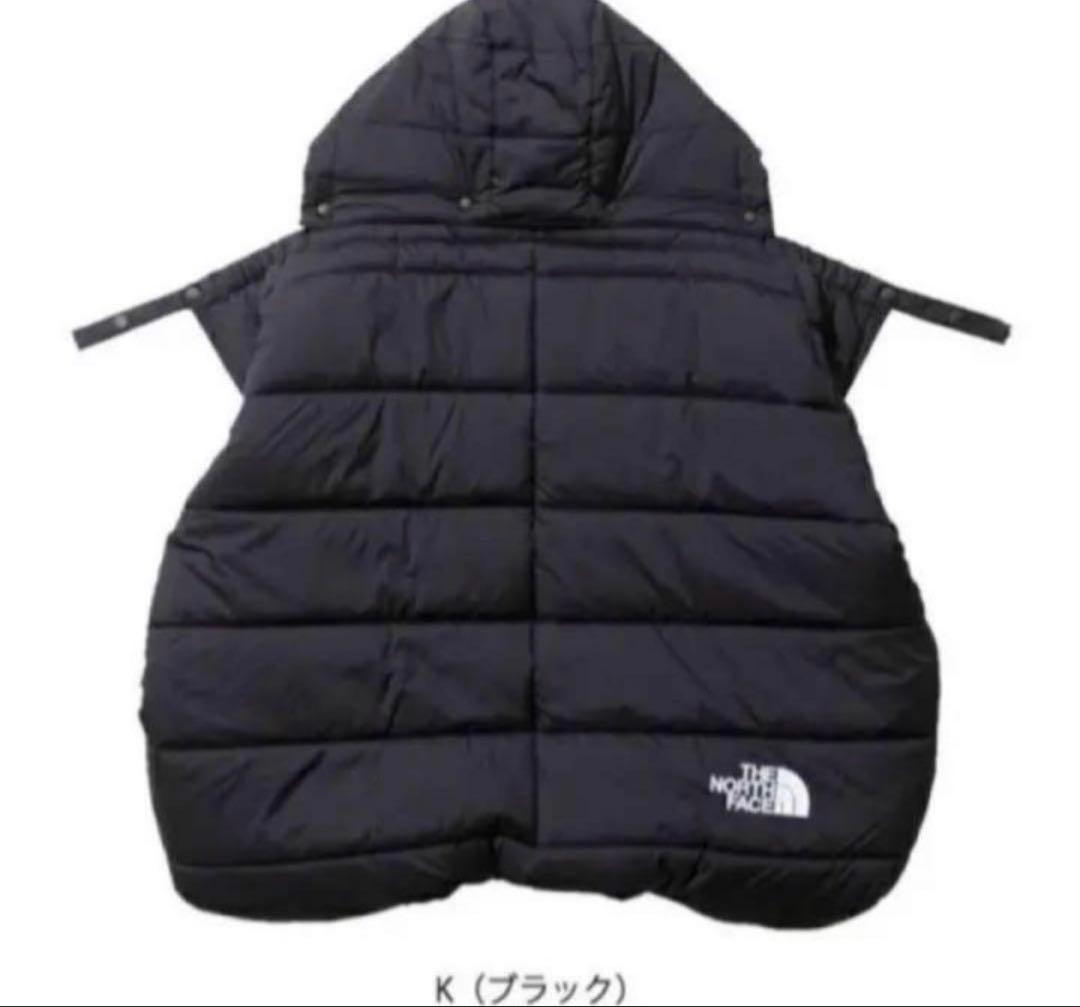 ザ ノースフェイス ベビーシェルブランケット