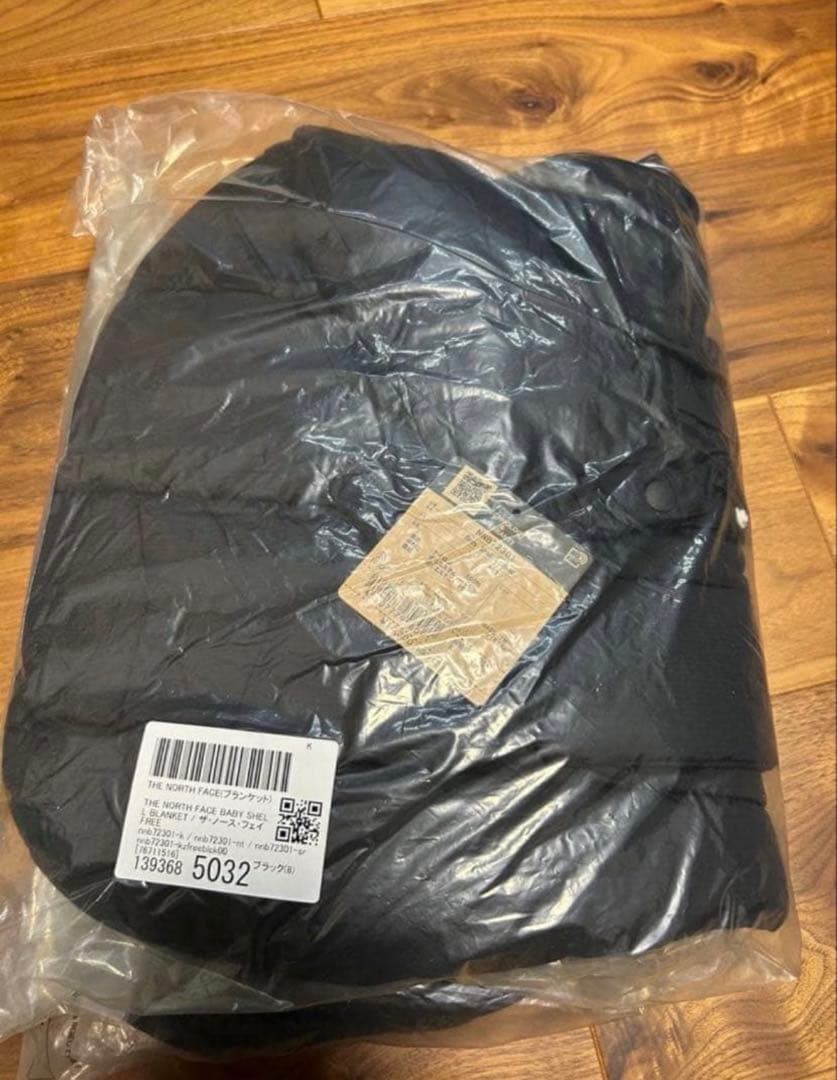 ザ ノースフェイス ベビーシェルブランケット