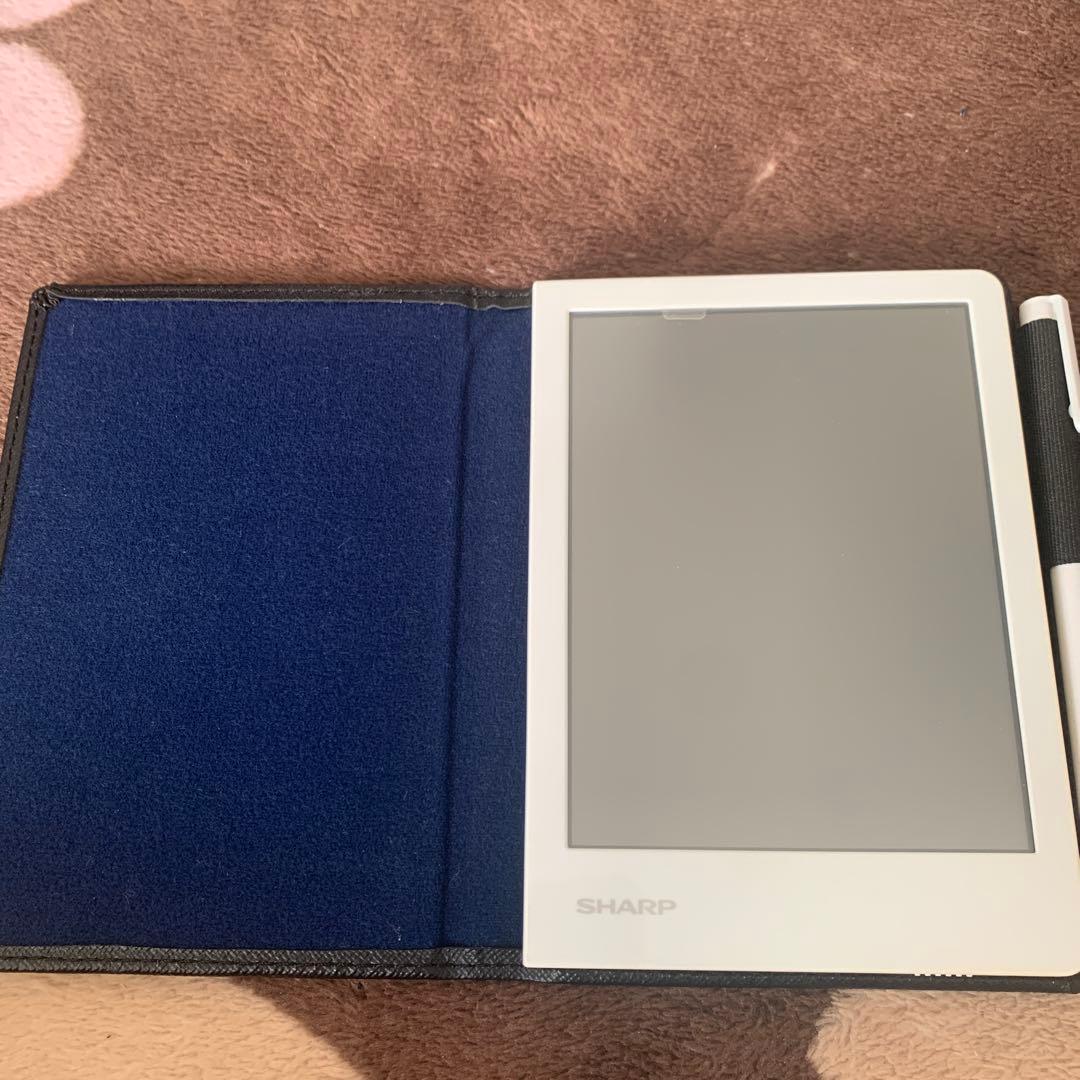電子ノート　SHARP WG-N10