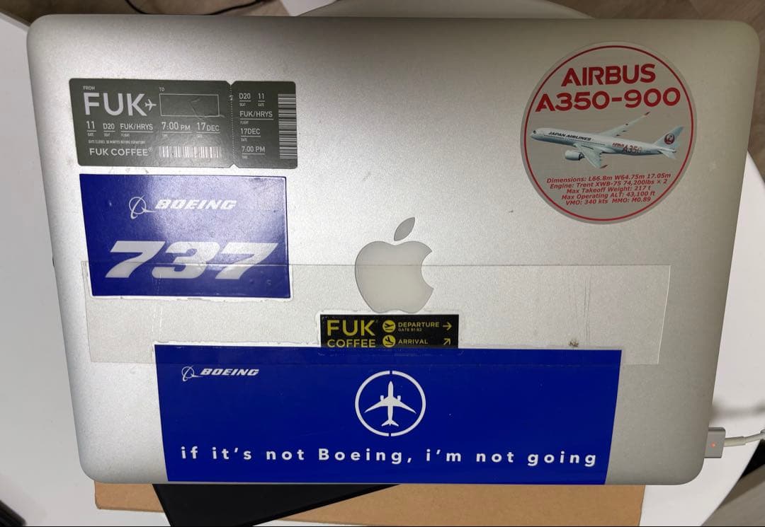 MacBook本体 Apple MacBook Air 13