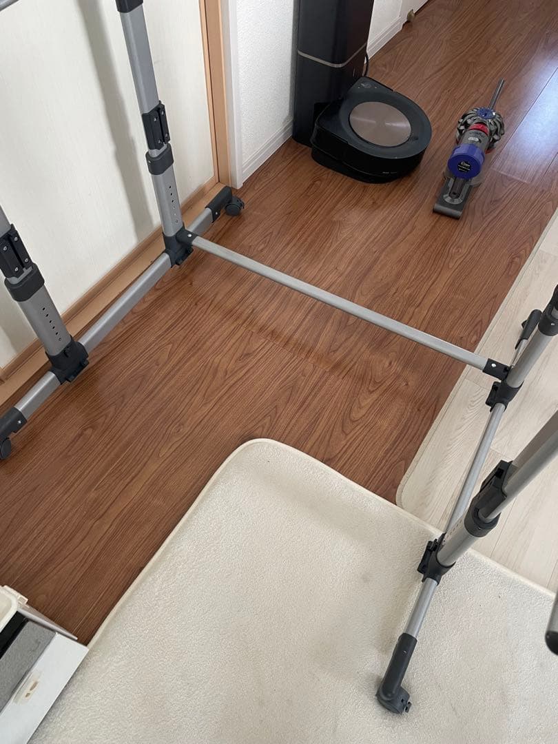 双子ベビーベッド