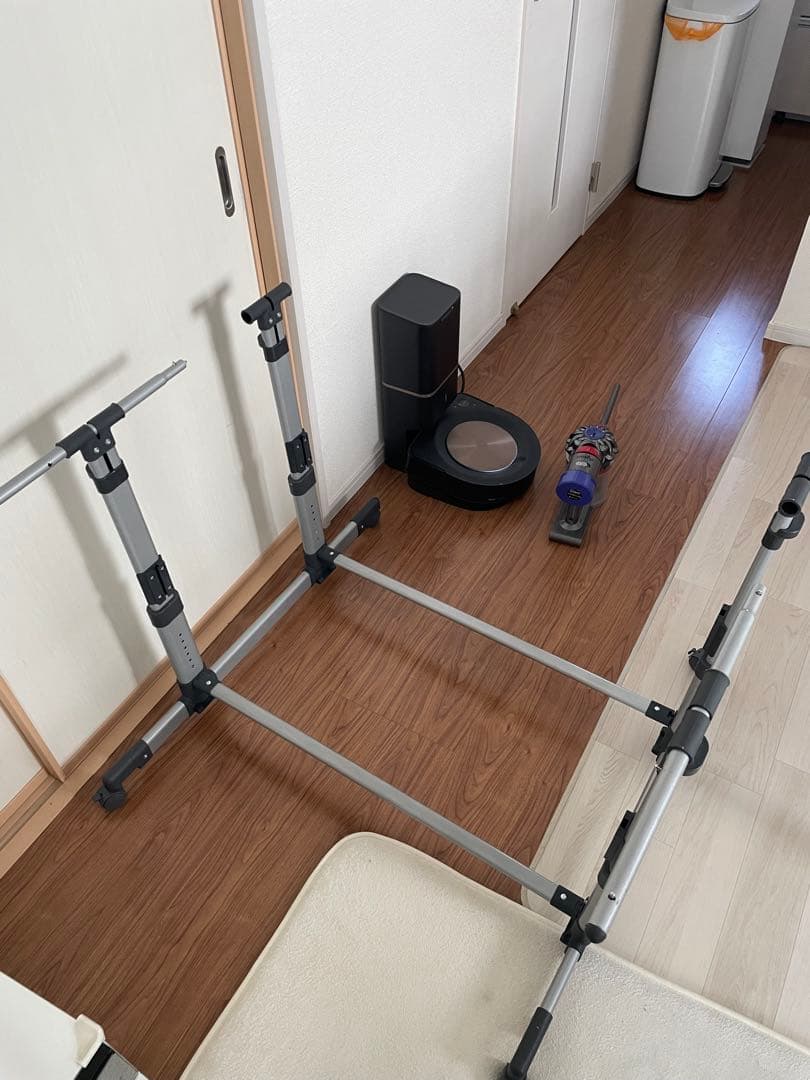 双子ベビーベッド