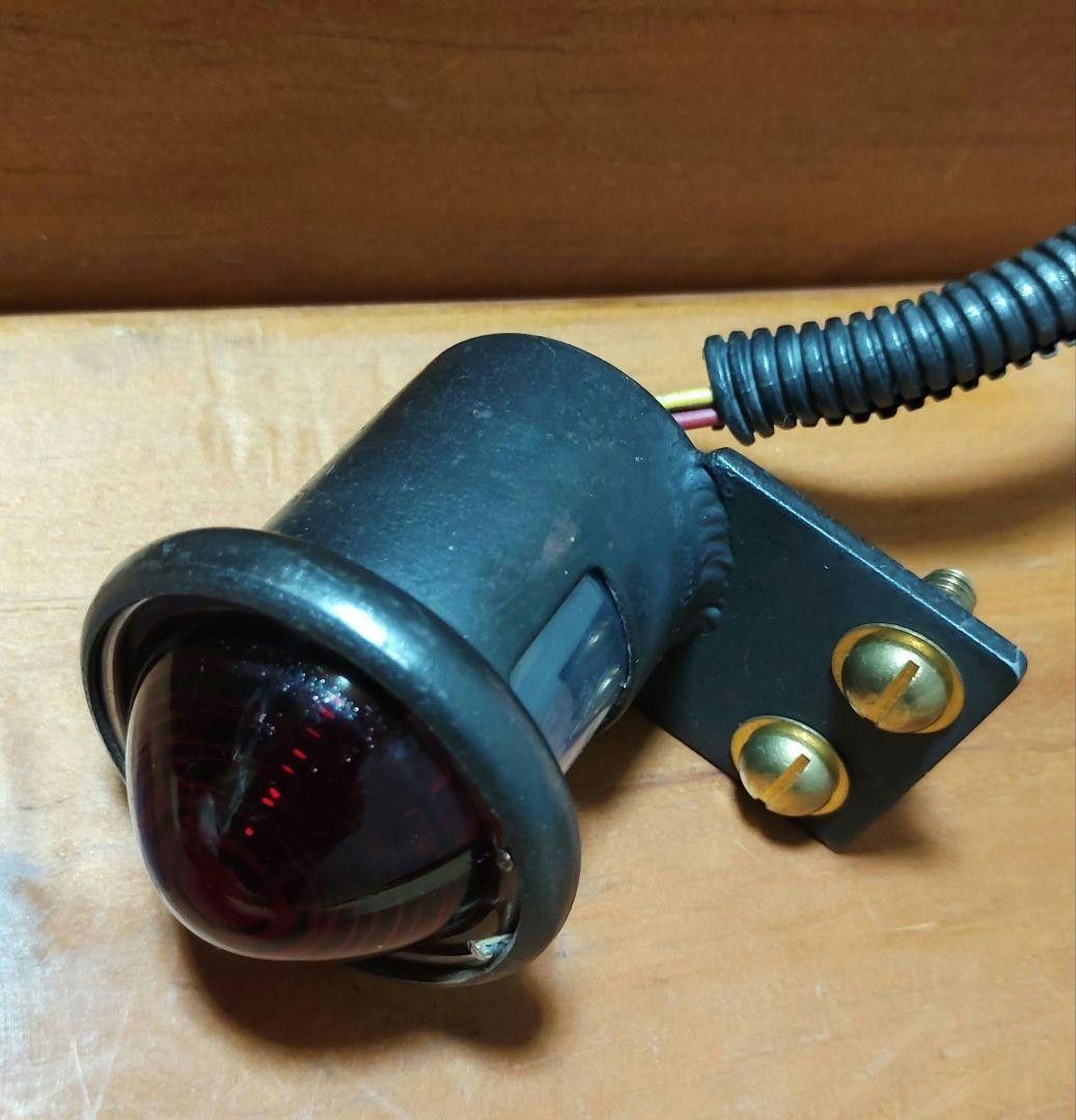 ビンテージテールランプ・ハーレーチョッパー