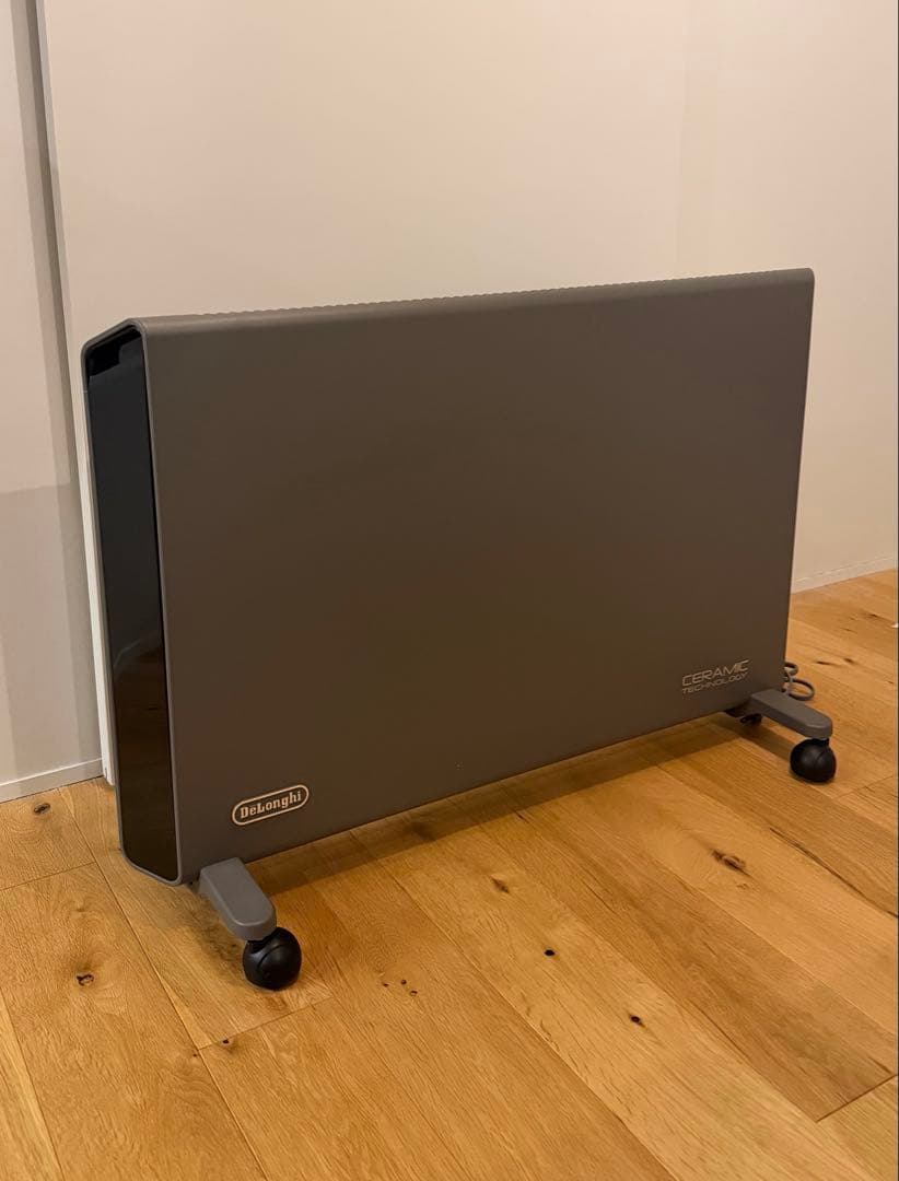 デロンギ コンベクターヒーター HXJ60L12