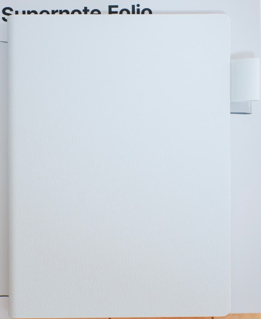 【ほぼ新品】Supernote A6 X2 Nomad 【3点セット】