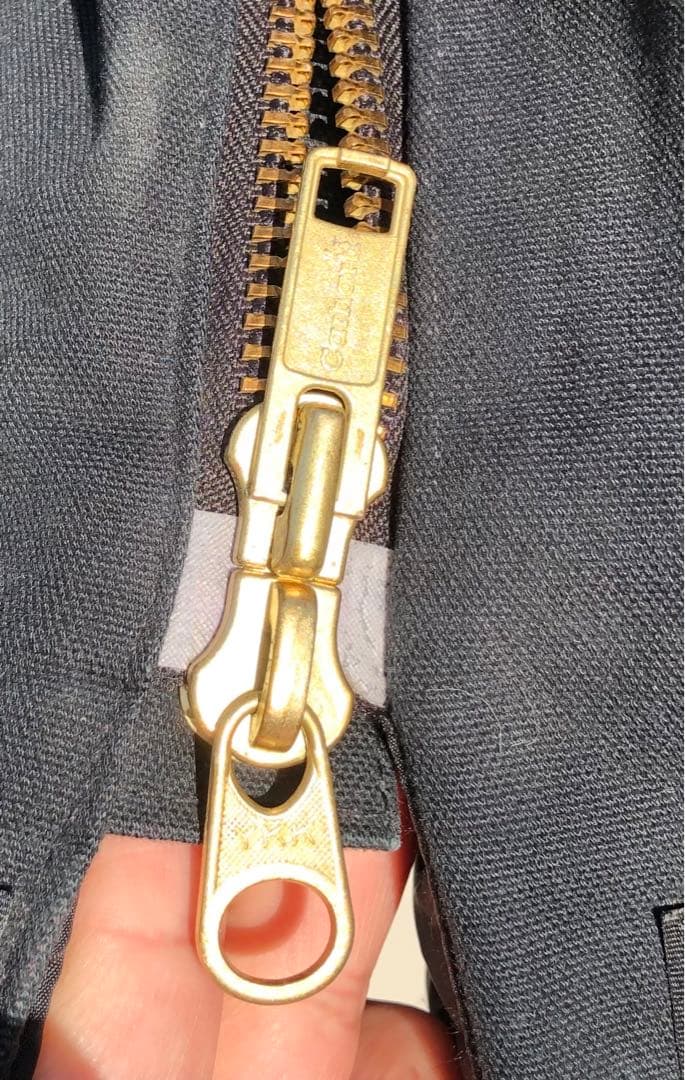 ま*様 Carhartt トラディショナルコート ブラック 90's 希少フード