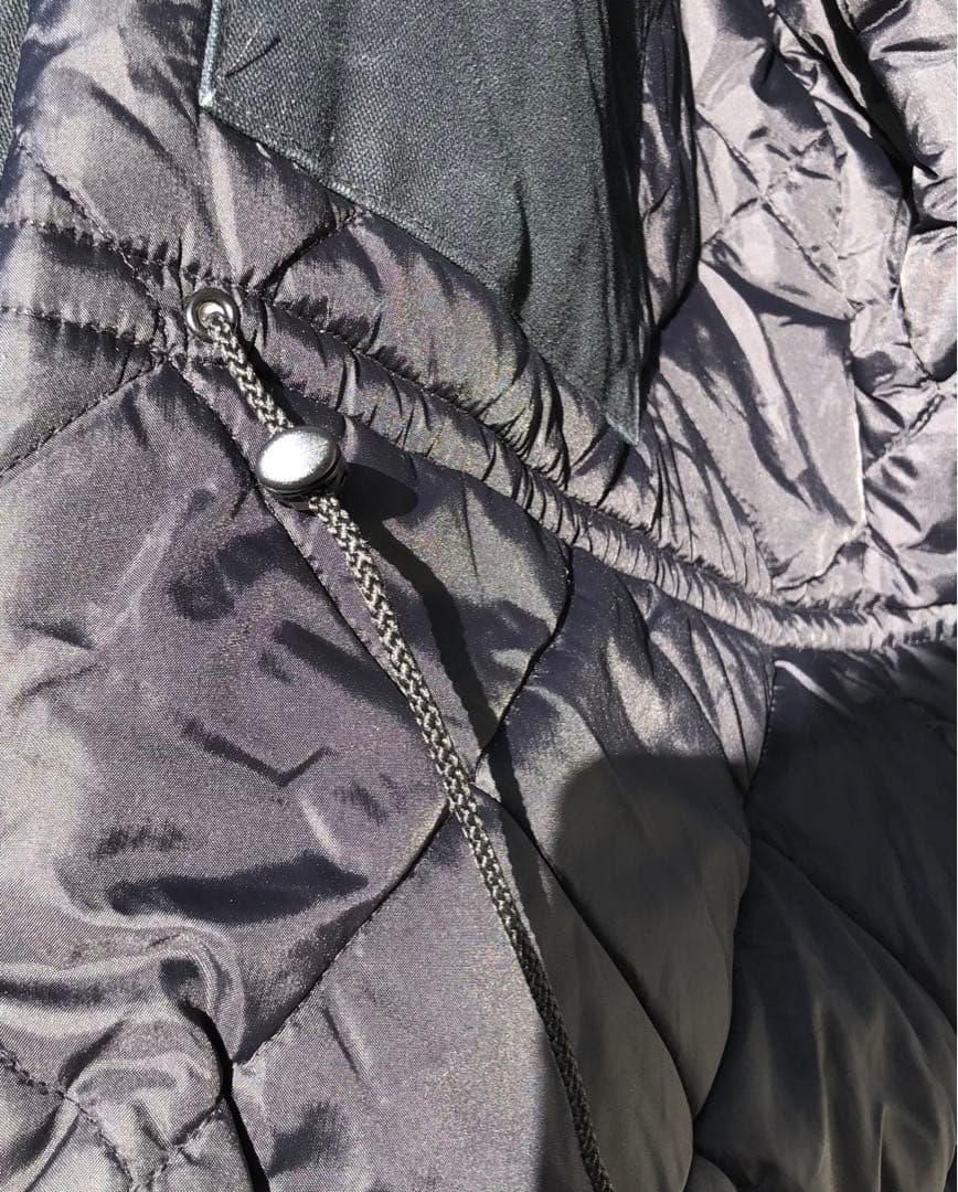 ま*様 Carhartt トラディショナルコート ブラック 90's 希少フード