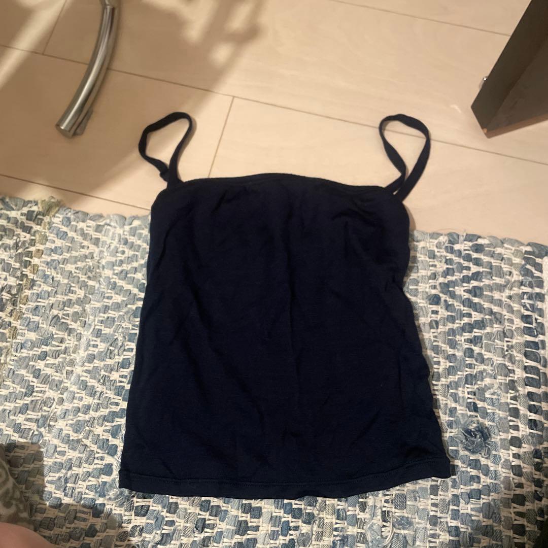 draw drawers 2way camisole キャミソール