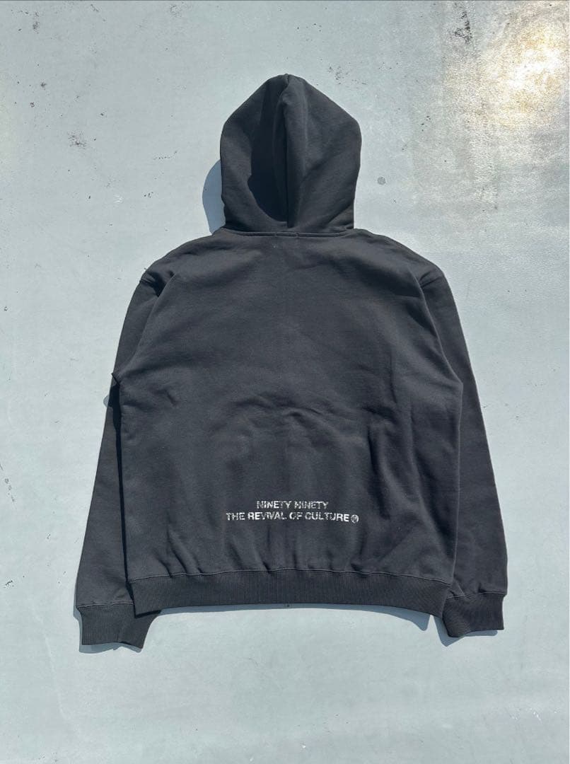 トップス 9090 OG Logo AssortZip Hoodie