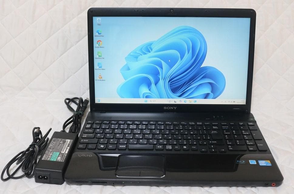 ☆VAIO VPCEB18FJ☆Windows11☆Core i5☆8G☆SSD