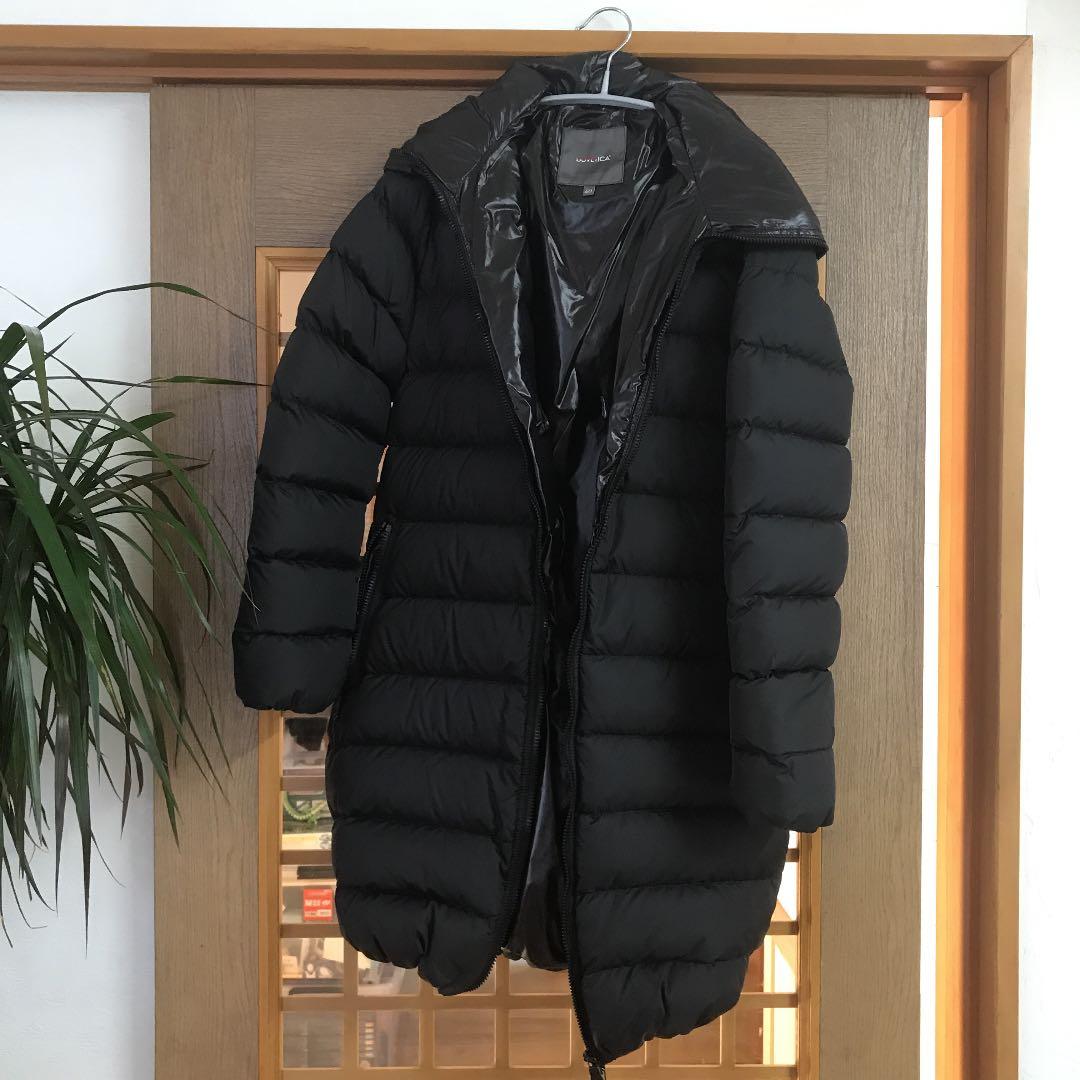 ダウンコート　デュベティカ