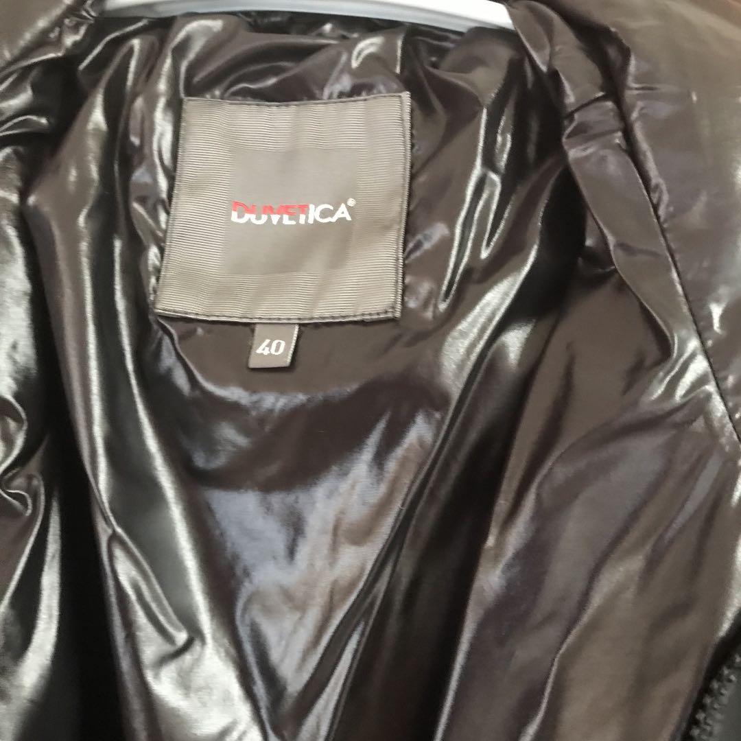 ダウンコート　デュベティカ