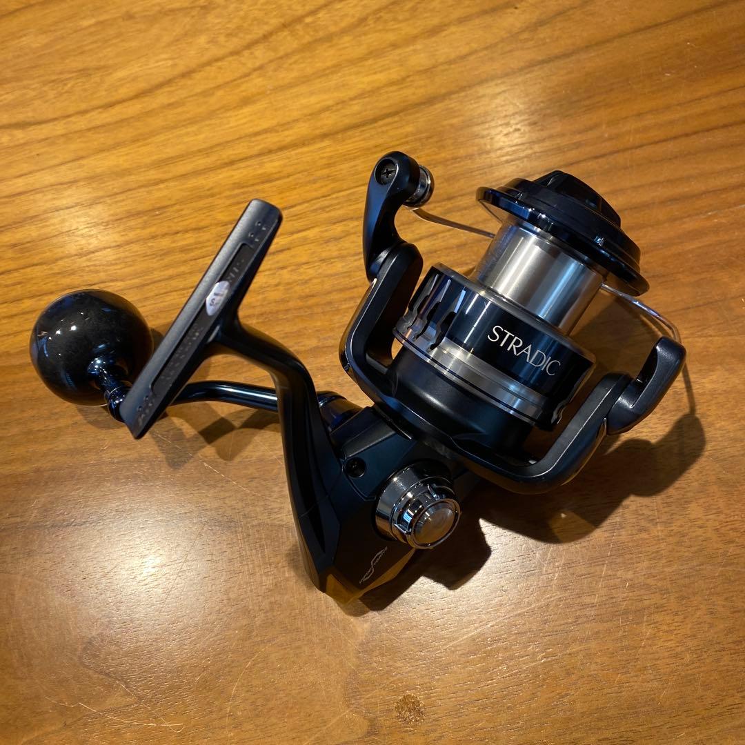 SHIMANO STRADIC SW6000PG スピニングリール