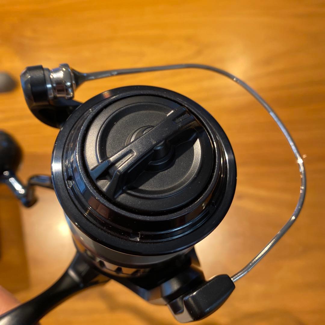SHIMANO STRADIC SW6000PG スピニングリール