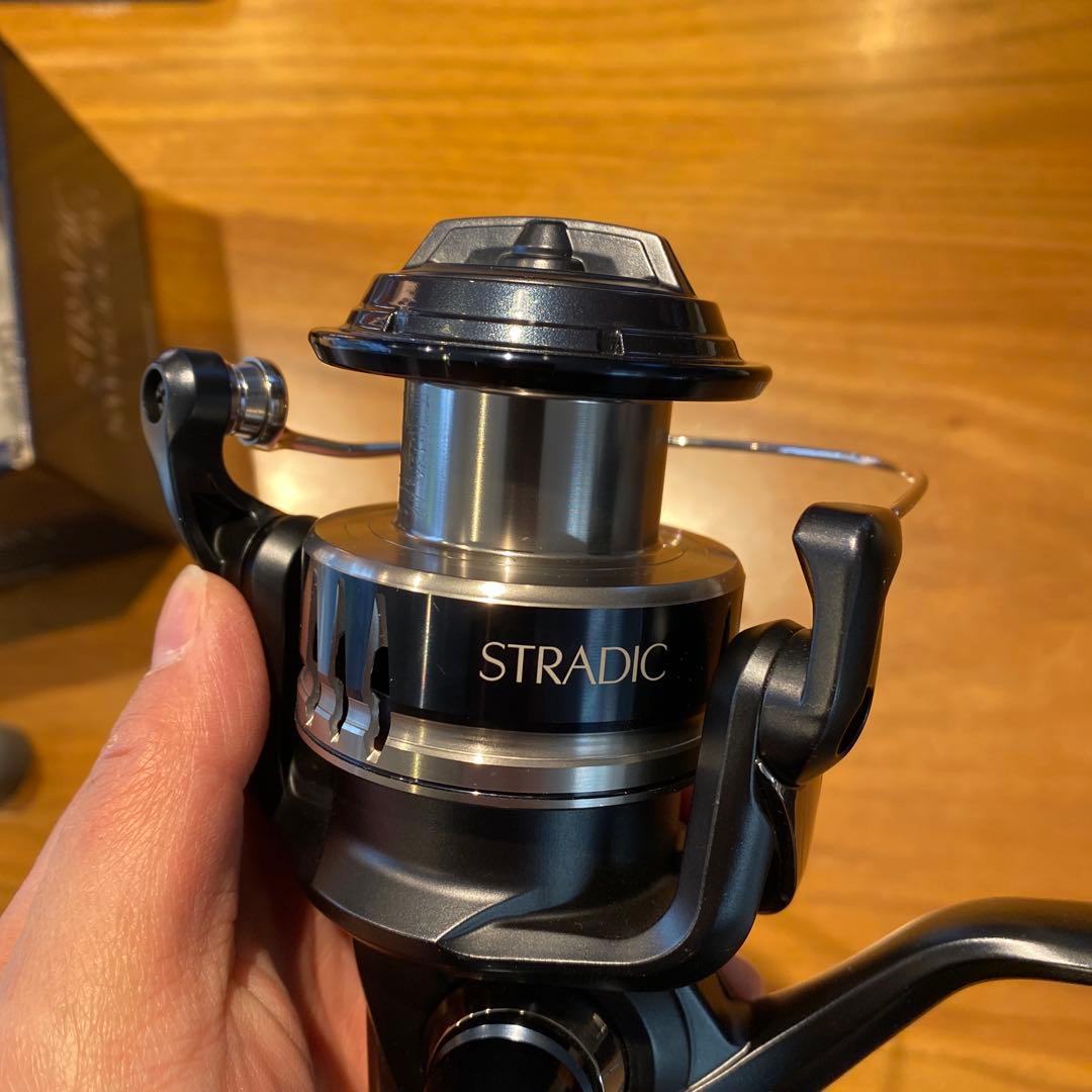 SHIMANO STRADIC SW6000PG スピニングリール