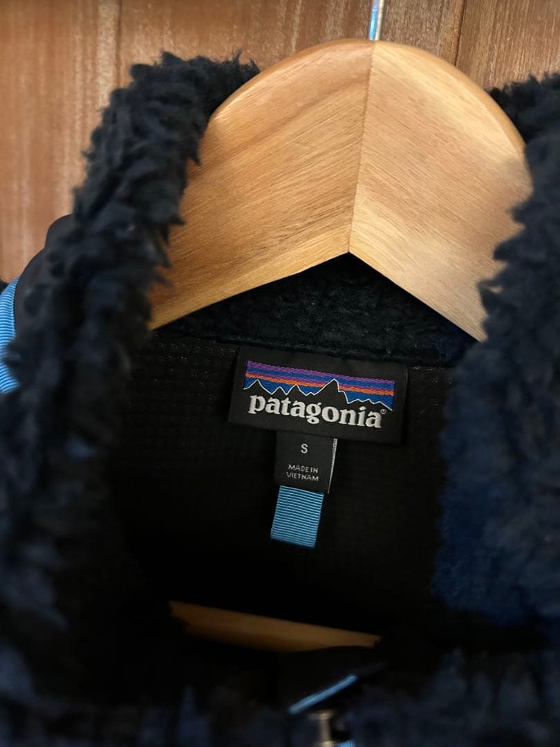 パタゴニア　レトロX ベスト