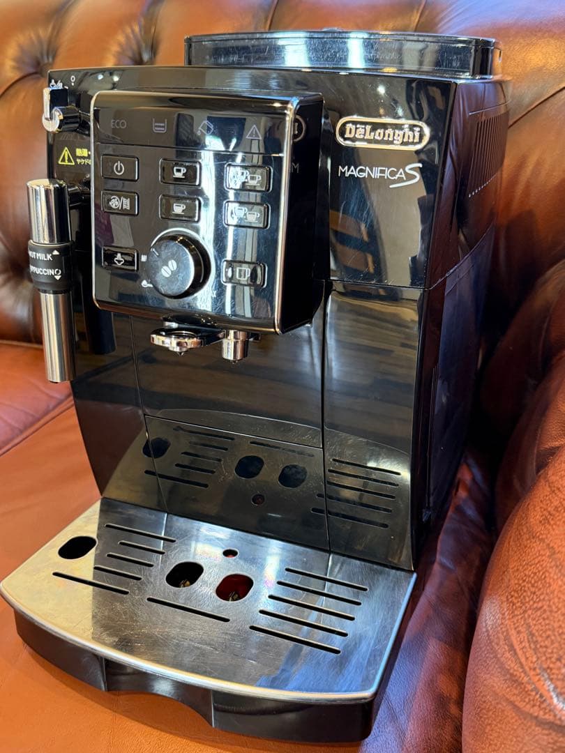 DeLonghi Magnifica S エスプレッソ　 ジャンク品　デロンギ