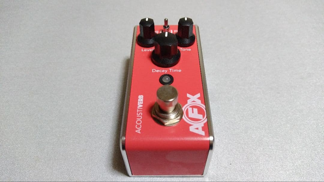 ギター FISHMAN AFX Acoustiverb