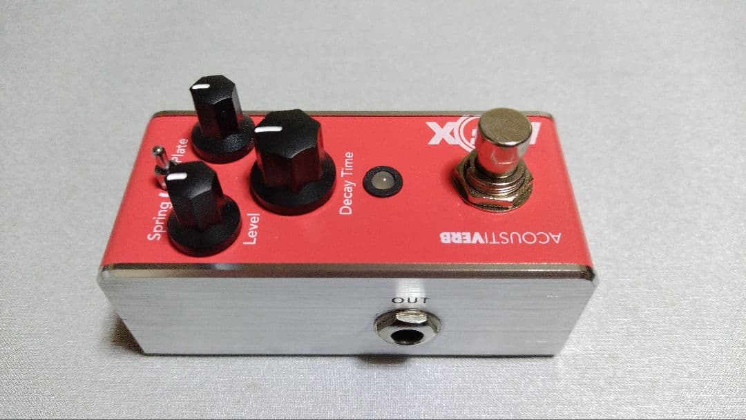 ギター FISHMAN AFX Acoustiverb