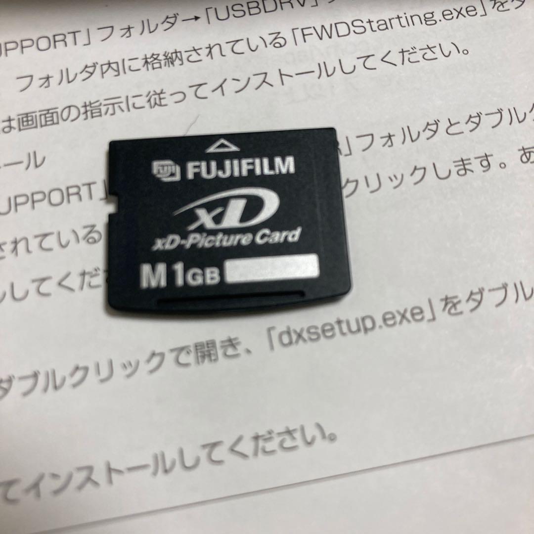 Fujifilm FinePix A600 デジタルカメラ
