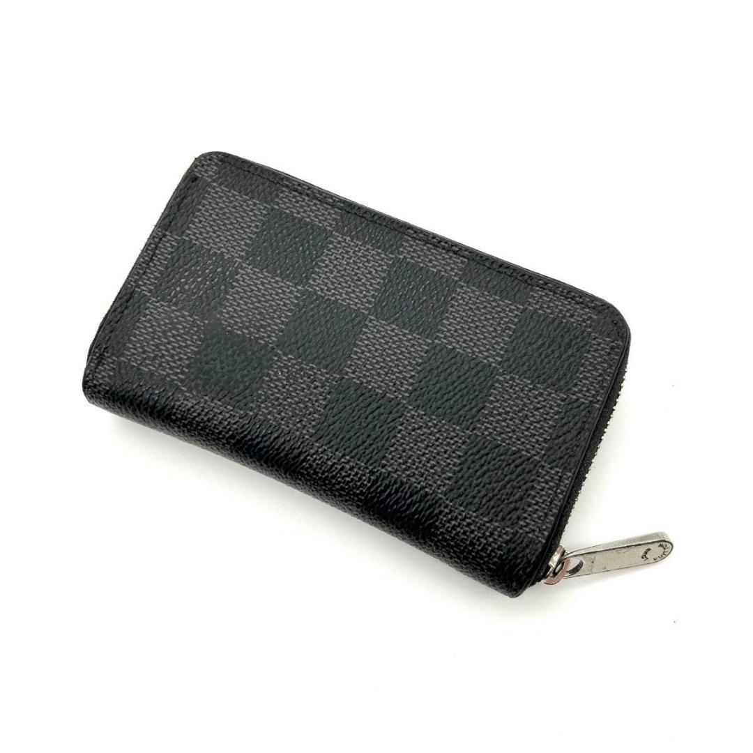 ルイヴィトン ジッピーパース ケース グラフィット