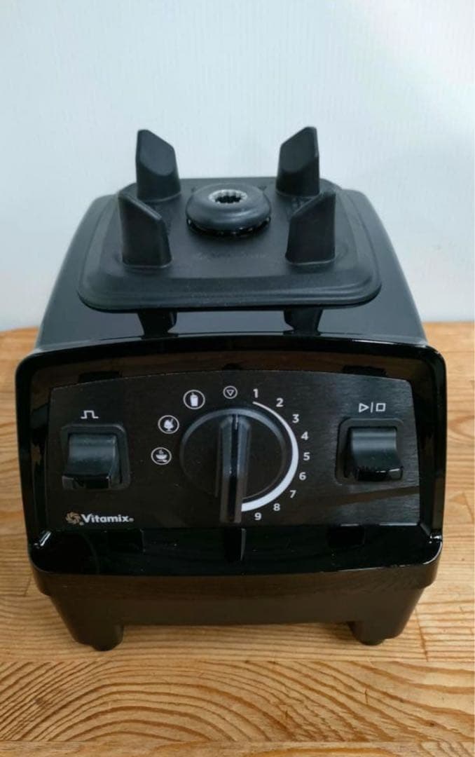 バイタミックス E520　ブラック