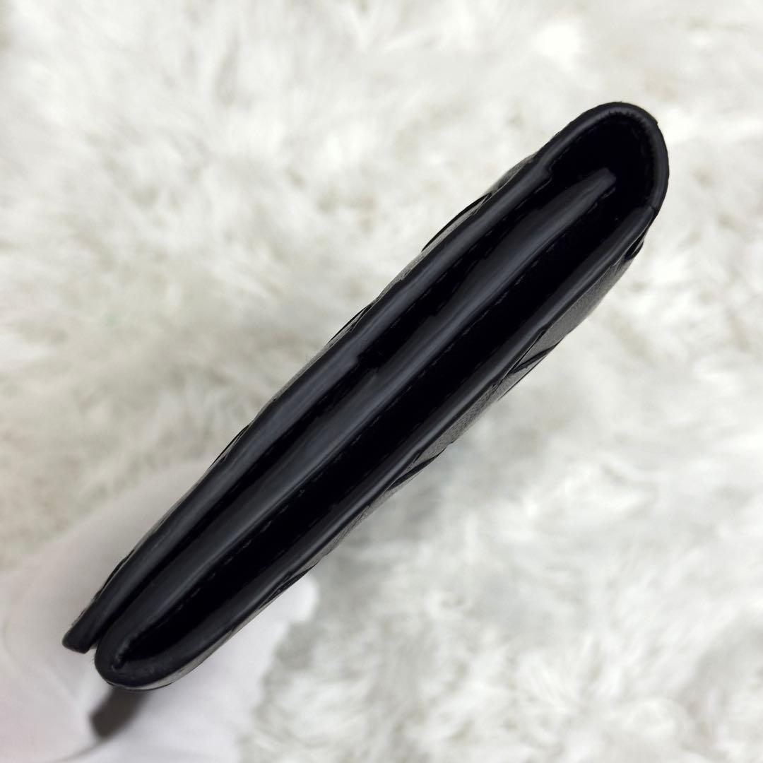 美品✨RFID内蔵 BOTTEGAVENETA ボッテガ イントレチャート 財布