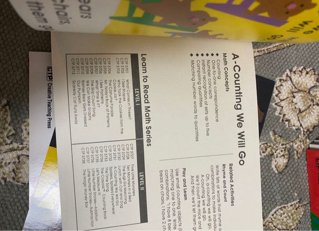 CTP Learn to Read 96冊