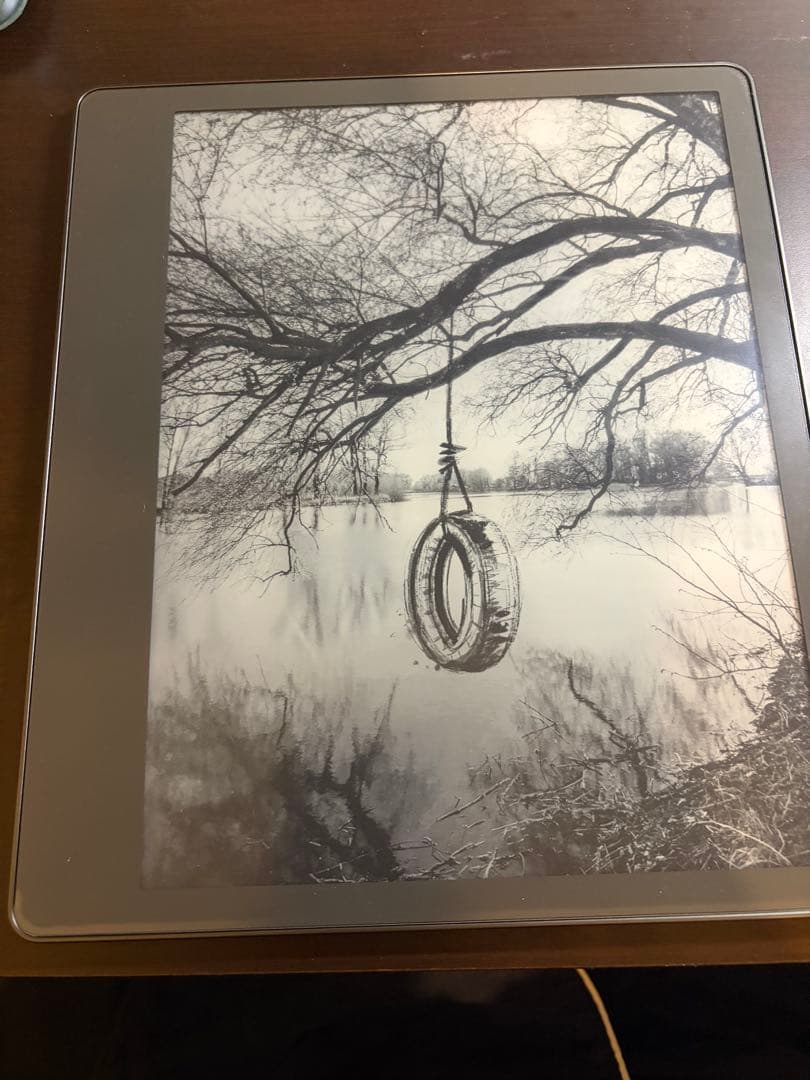 Kindle Scribe 32GB Lamyペン、純正カバー付き